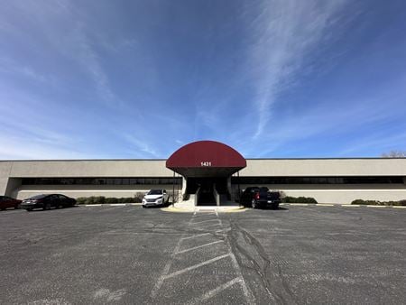 Office space for Rent at 1431 S. Bluffview Drive in Wichita