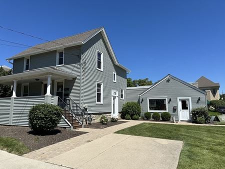 Photo of commercial space at 218 State Street in St. Charles