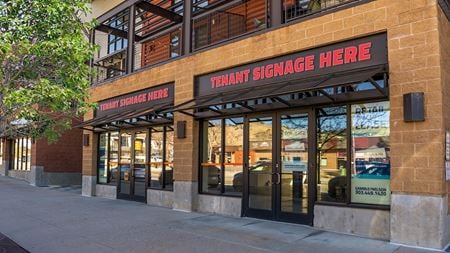 Mixed Use space for Rent at 4580 Broadway in Boulder