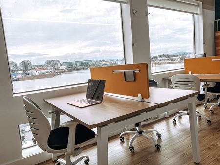Coworking space for Rent at 1824 Store Street, Second Floor in Victoria