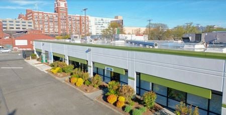Industrial space for Rent at 2454 Occidental Ave S in Seattle