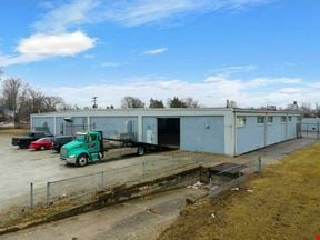 +/- 35,000 SF Two-Building Industrial Site on 2.46 AC