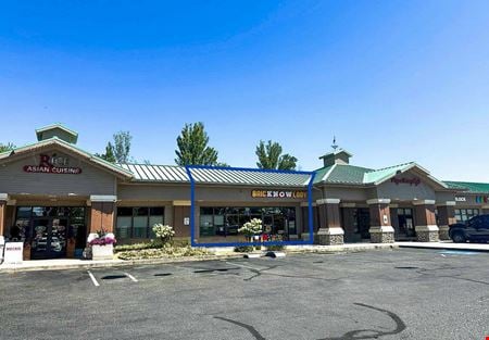 Retail space for Rent at 228 East Plaza Drive in Eagle
