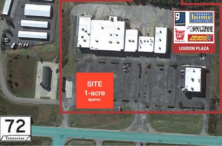 Retail space for Sale at 1477 Highway 72 N in Loudon