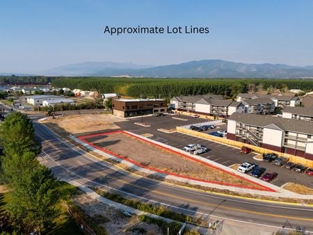 Photo of commercial space at 3760 Mullan Road in Missoula