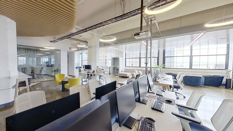 6,250 RSF | 148 39th Street | 3rd Floor Office Space For Sublease