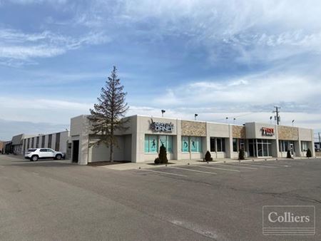For Sale or Lease > Maple Commerce Center - Troy