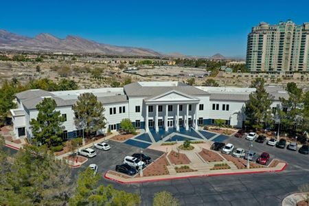 Office space for Rent at 851 S. Rampart Blvd. in Las Vegas