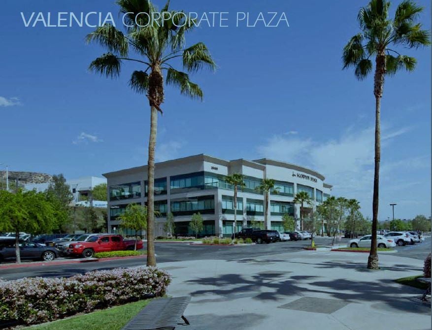 Valencia Corporate Plaza BLDG C
