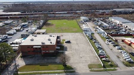 Photo of commercial space at 7370 Chef Menteur Highway in New Orleans