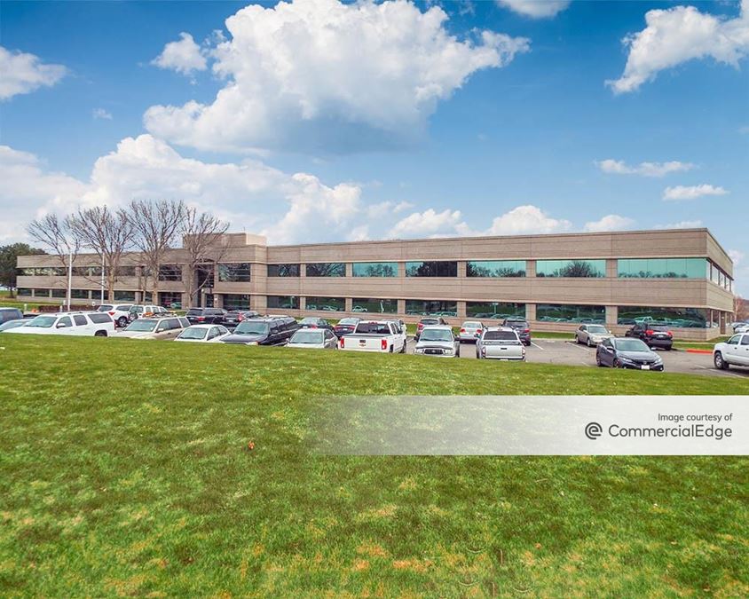 Pacific Northwest National Laboratory Laboratory Support Building