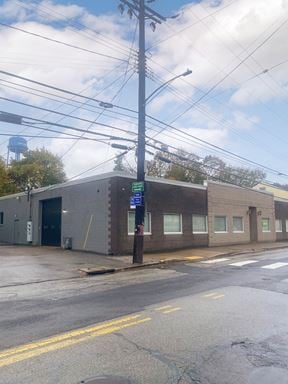 Owner-Occupied Flex Industrial Building with 5,000 SF Space Available