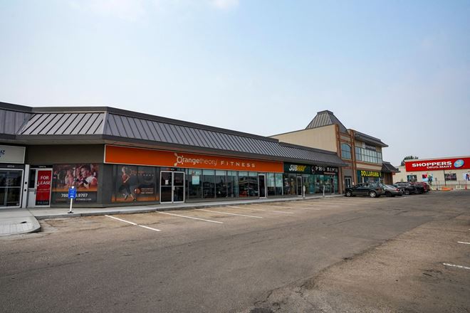 Jasper Gates Shopping Centre