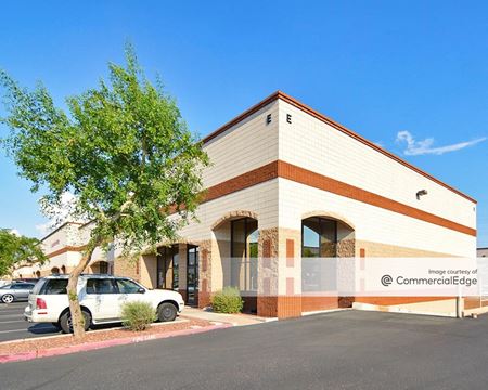 Industrial space for Rent at 8550 North 91st Avenue in Peoria