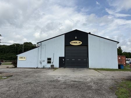 Industrial space for Rent at 1410 E Main St in Newark