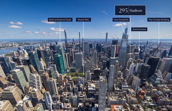 UCC Foreclosure Sale: 295 Madison Avenue