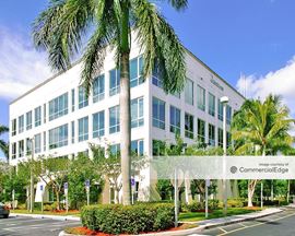 Weston Pointe Office Park - I