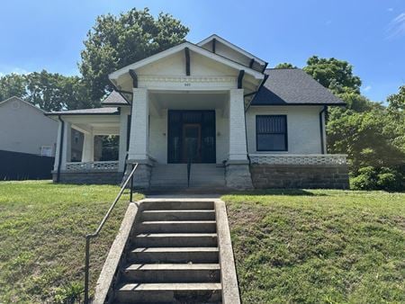 Other space for Rent at 607 N High Street in Columbia