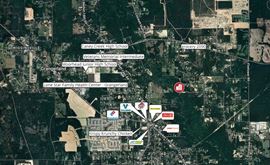 Prime 2-Acre Commercial/Residential Opportunity | Conroe, TX 77306