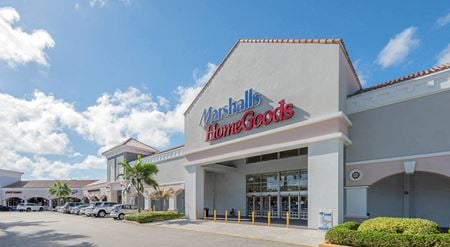 Retail space for Rent at 11800 Mills Drive in Miami
