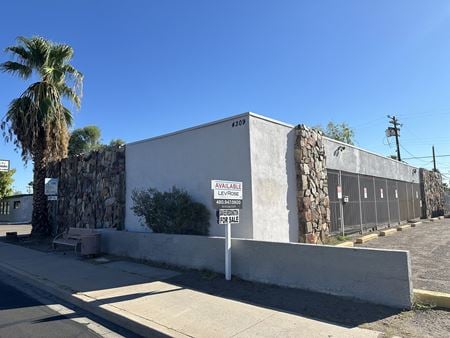 Photo of commercial space at 4309 N 16th St in Phoenix