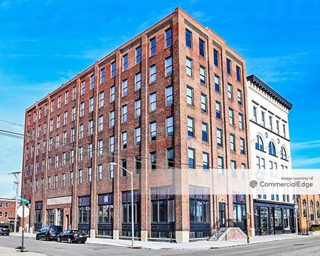 Office space for Rent at 601 East 3rd Street in Dayton