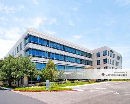 RESEARCH PARK PLAZA V - Austin