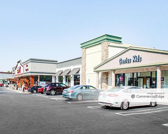Vintage Hills Shopping Center