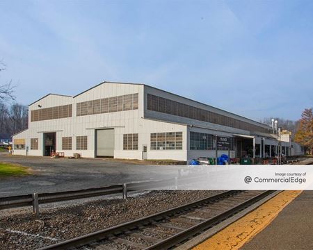 Industrial space for Rent at 12 Holland Avenue in Peapack