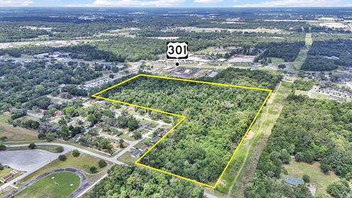 Ocala 31 Acre Development Site