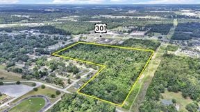 Ocala 31 Acre Development Site