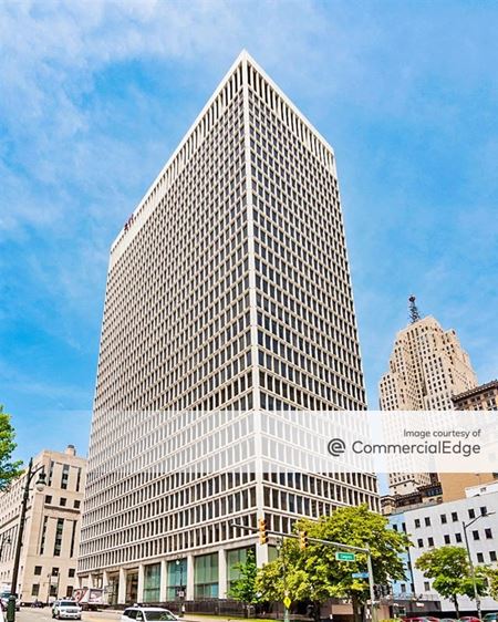 Commercial space for Rent at 211 West Fort Street in Detroit