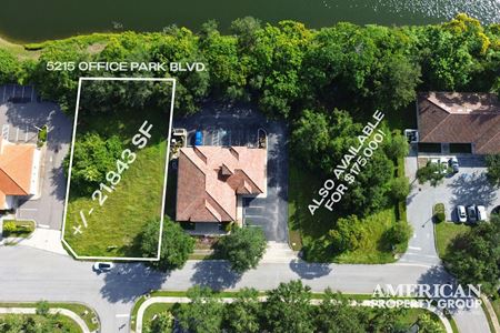 Photo of commercial space at 5215 Office Park Blvd # 101 in Bradenton