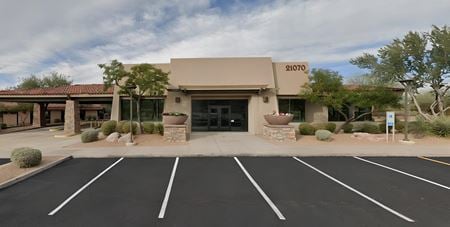 Office space for Rent at 21070 North Pima Road in Scottsdale