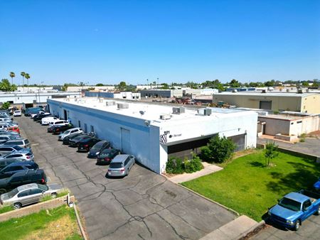 Industrial space for Sale at 901-909 South Hohokam Drive in Tempe