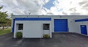 Kendall-Tamiami Flex Space Near Miami Executive Airport