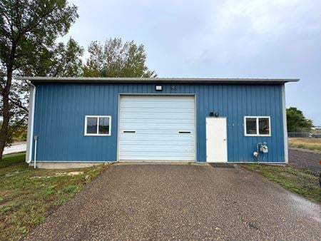 Industrial space for Rent at 1239 Hemlock St in Bismarck