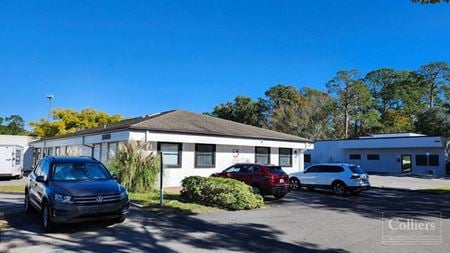 Office space for Rent at 3599 University Blvd S in Jacksonville