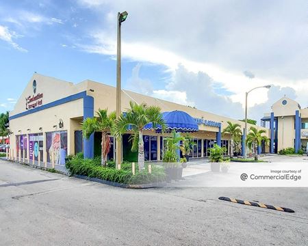 Photo of commercial space at 4100 West 12th Avenue in Hialeah