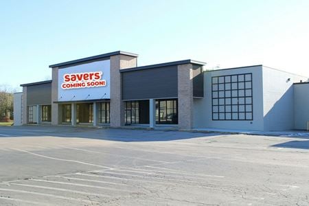 Retail space for Rent at 9125-9219 Midlothian Turnpike in Richmond