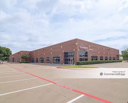 Industrial space for Rent at 4343 W Royal Ln in Irving