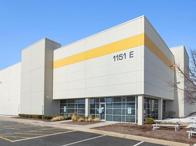 Laraway Road Distribution Center - Building 1