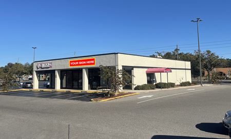 Retail space for Rent at 1230 S  Broad Street in Brooksville