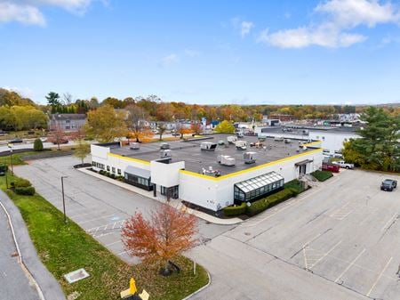Retail space for Rent at 801 Worcester St in Natick