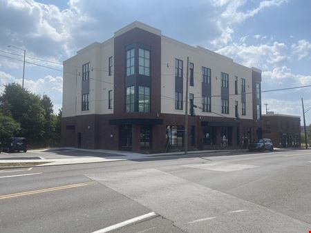 Retail space for Rent at 201 W 5th Ave in Knoxville