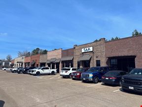 Lindale Station