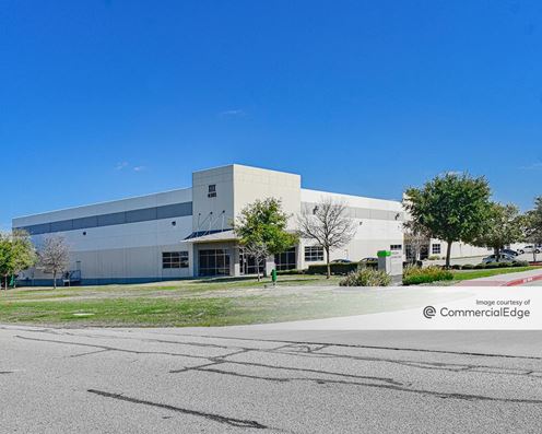 Burleson Business Park II, III & IV