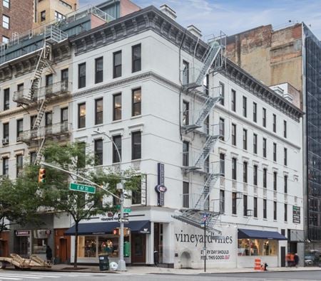 Photo of commercial space at East 67th Street in New York 