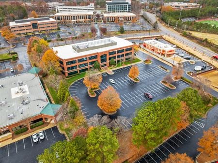 Office space for Rent at 1511 Sunday Drive in Raleigh