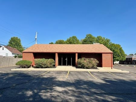 Photo of commercial space at 617 Shroyer Rd in Dayton